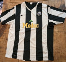 Notts County 2009/10 Nike Home