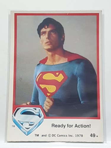 Bubble gum card - bubble, 1978