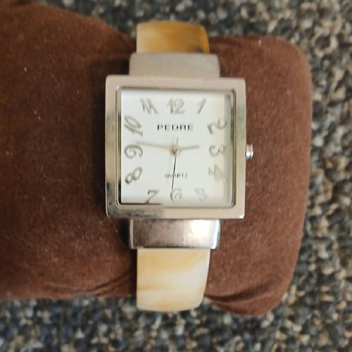 Pedre silver and cream - silver,