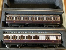 Darstaed O Gauge 2 or 3 Rail