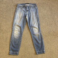 J Brand Womens Skyla Defined