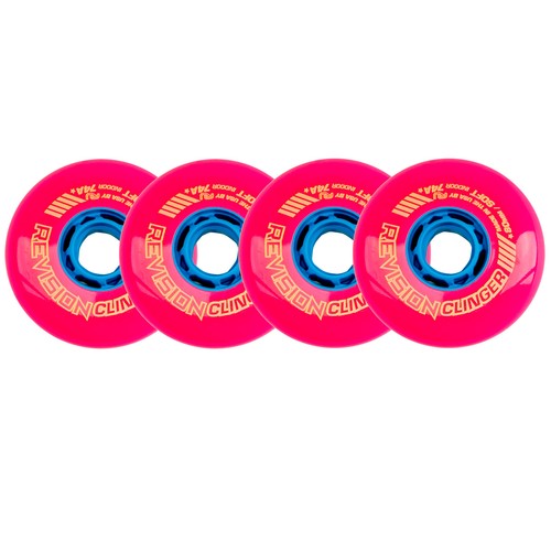 Revision roller hockey wheels - revision,