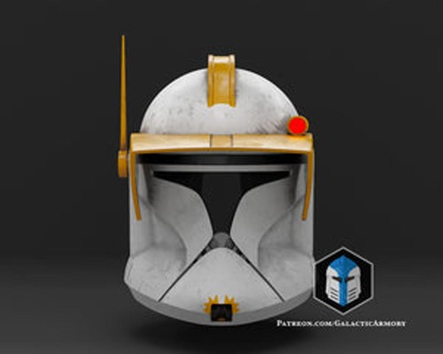 Phase clone trooper helmet - phase, 1