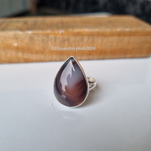 Cute botswana agate gemstone - botswana,