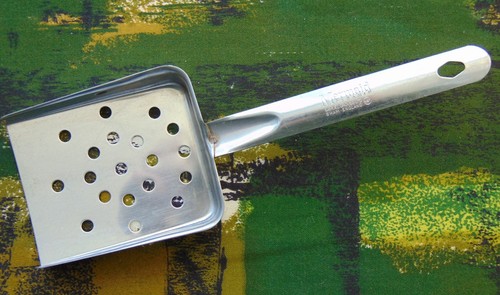 Chip french fries scoop - chip,