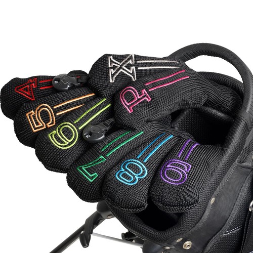 Knit golf hybrid iron - knit,