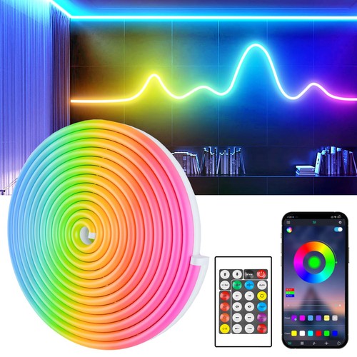 Led neon rope light - rope,