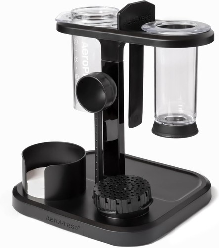 Aeropress organizer stand - aeropress,