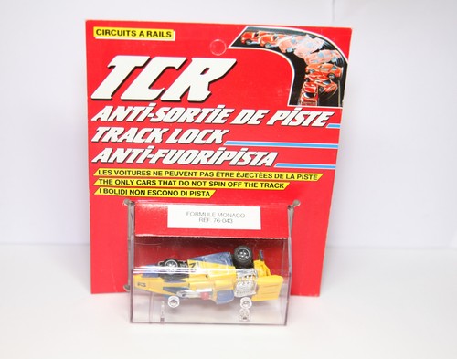 Ideal tcr total - total, control