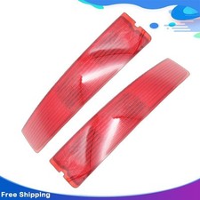 Rear Bumper Trim Reflector