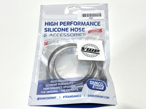 Samco turbo hose clamp kit - turbo,