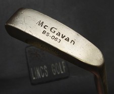 MC Gavan BS-063 Putter Steel