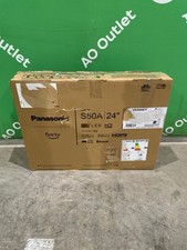 Panasonic S50 Series 24" HD