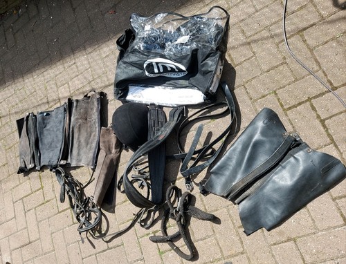 Equestrian equipment tack - equestrian,