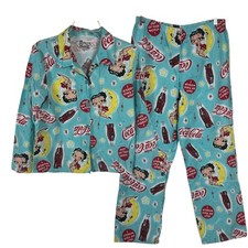 Betty boop coca - coca, pajama