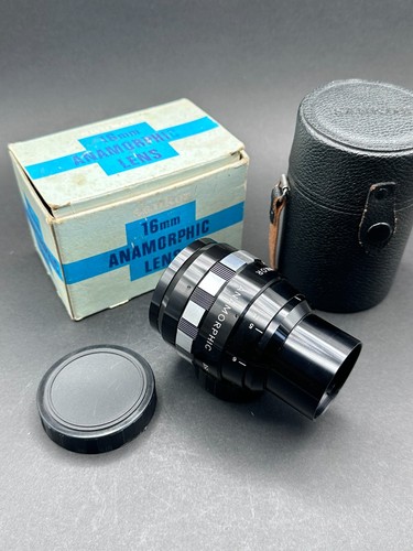 Sankor anamorphic 16f - anamorphic,