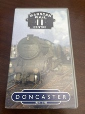 Marsden Rail 11 Centre VHS Doncaster 1959 - 1965 Transport