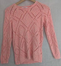 Afibel Open Knit Diamond