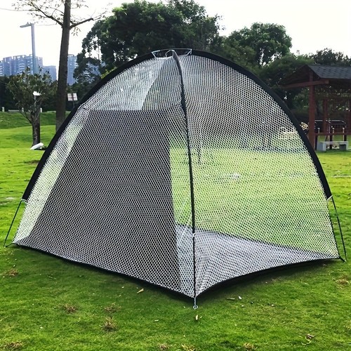 Premium golf practice net - golf,