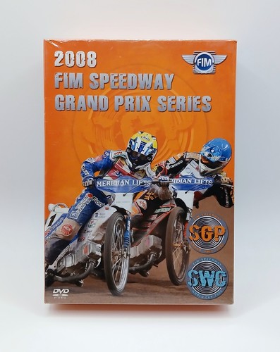 Fim 2008 speedway - speedway, grand