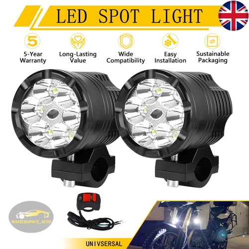 12v led motorcycle lights - 12v,