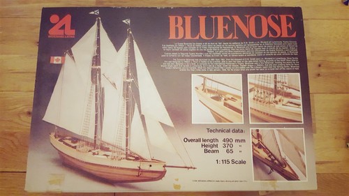 Artesania latina bluenose - artesania,