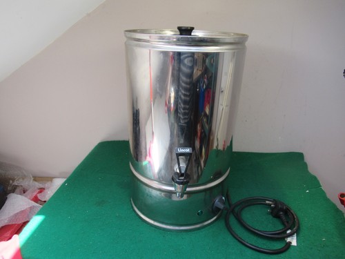 Lincat lwb4 manual - lincat, fill