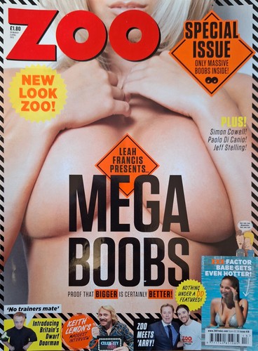 Zoo magazine 2012 - magazine, issue