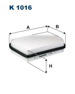 1016 filtron filter - 1016, cabin