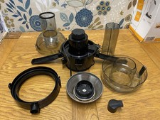 Philips Juicer Viva Collection 800 W Motor 2L Capacity With XL Tube HR1855/70