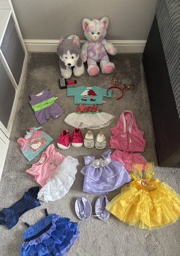 Build bear bundle 2x - build,