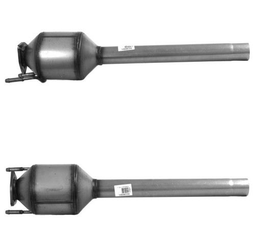 Approved catalyst and fittings - catalyst,