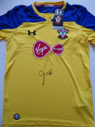 James ward prowse - ward-prowse, signed