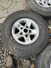 16” LAND ROVER DEFENDER