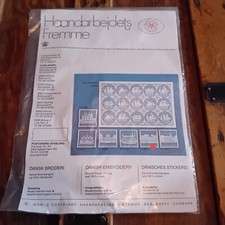 HAANDARBEJDETS FREMME DANISH