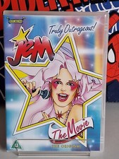 Jem The Movie DVD Truly