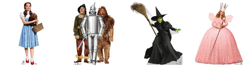 The wizard dorothy - the,