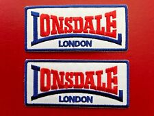 LONSDALE LONDON BOXING BELT