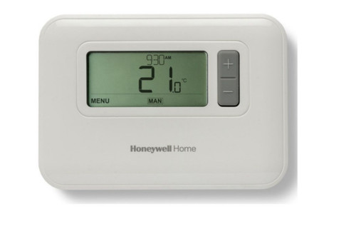 Honeywell wired - honeywell,