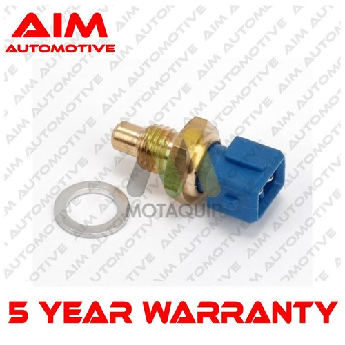 Coolant temperature sensor aim - temperature,