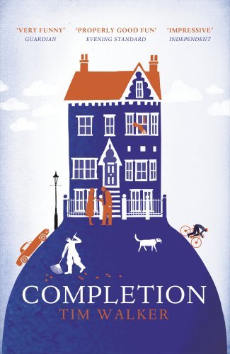 Completion tim walker - completion,