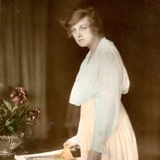 Gladys Cooper actress RPPC