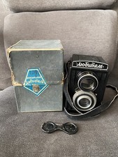 Lubitel Soviet TLR Lens Medium