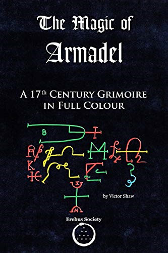 Magic armadel a 17th - of,