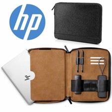 HP Premium Leather Laptop