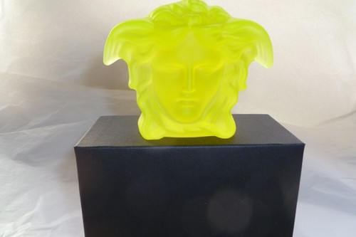 Rosenthal versace glass - versace,
