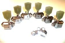 New 3x3 Vintage Chrome