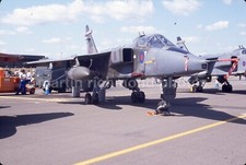Sepecat Jaguar XX752 1995 Jessop 35mm Slide, HE855