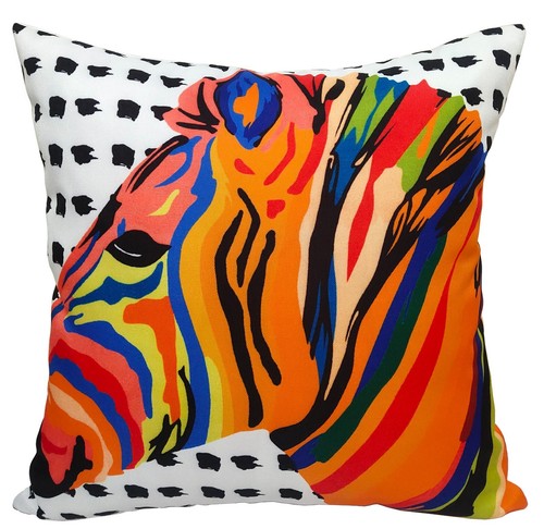 Printed waterproof cushion - printed,