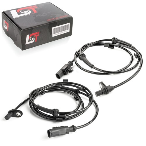 Abs sensor speed - speed, left